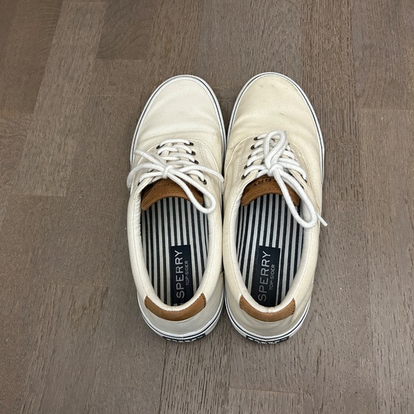 Sperry Mens Striper II CVO sneaker - Picture 9 of 12